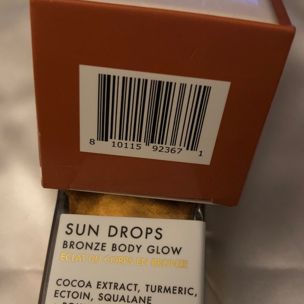 TRULY Sun Drops Bronze Body Glow Lightweight Bronzing Oil 90ml NIB No Fragrance - Picture 7 of 12
